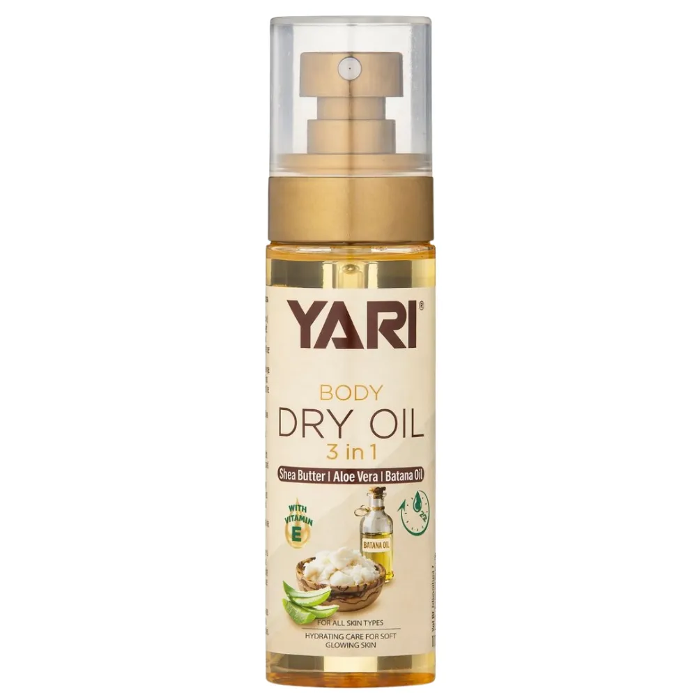 Yari Aceite 3 en 1 Hair and Body Dry 100ml